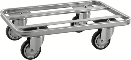 Trolley i ESD udførelse