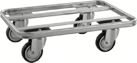 ESD trolley. Trolley med esd hjul