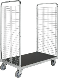 Basis hyldevogn -  600 kg
