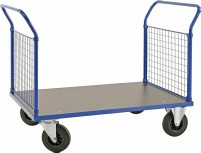 Platformsvogne lasteevne 500 kg
