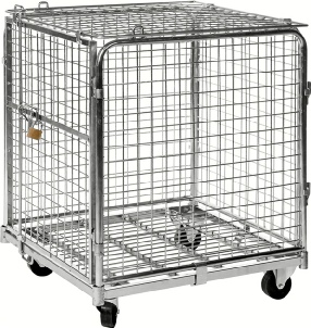 Sikkerhedscontainer. Lav model