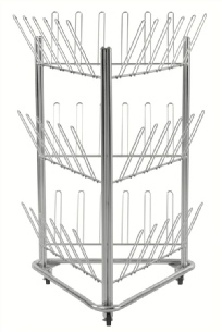 skotørrestativ