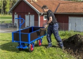 Trækvogn