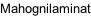 Mahognilaminat