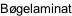 Bøgelaminat